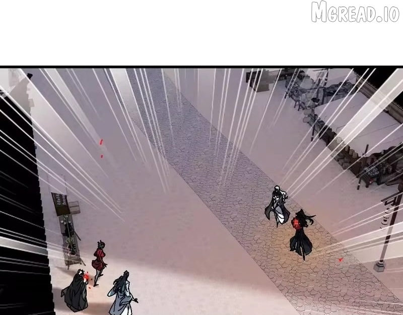 Master: This rebellious disciple is definitely not the Holy Son Chapter 181  - page 111